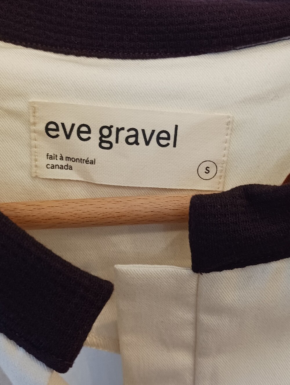 Eve Gravel Jumpsuit S - Picture 3 of 5